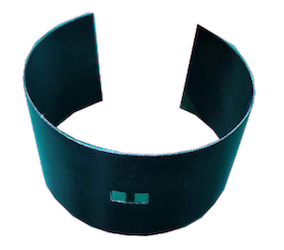 Blaues PTFE-Teflon-Heizelement von SINOMAS
