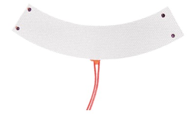 Weißes PTFE-Teflon-Heizelement vom Hersteller SINOMAS