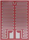etched heating foil etched foil for heating element