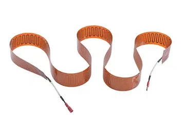 long polyimide heatering tape