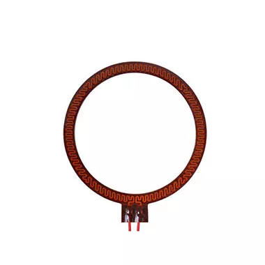 ring shaped polyimide heater 