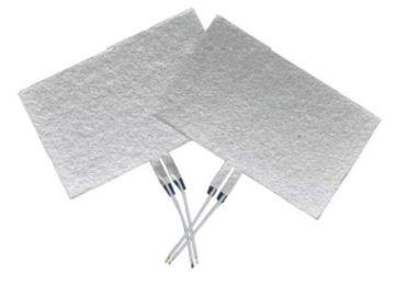 square mica heaters