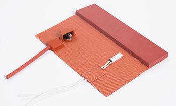 silicone ruber heater demo kit silicone ruber heater demo kit